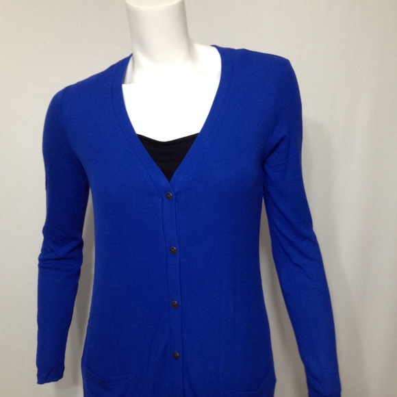 Cable & Gauge Button Front 2 Pocket Duster - Picture 5 of 8